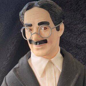 Groucho Marx collector doll by Effanbee